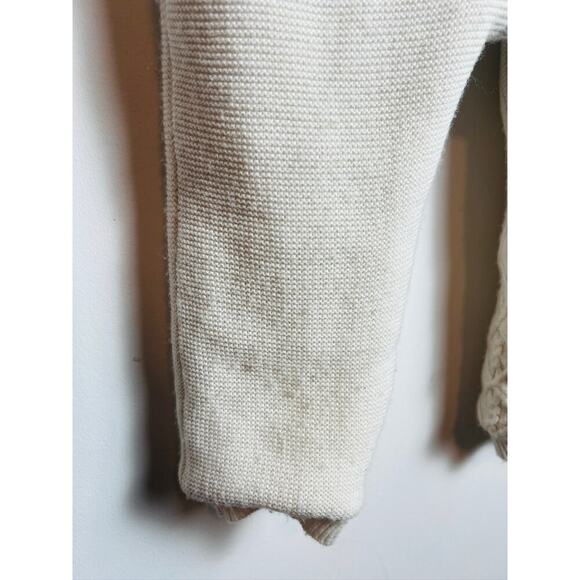 Mayoral Winter White Baby Hooded Pramsuit 18 months Snow Winter Cozy - Picture 9 of 11